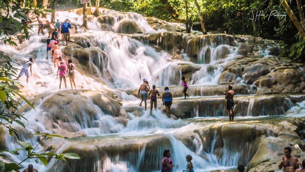 Dunns River Falls Ocho Rios