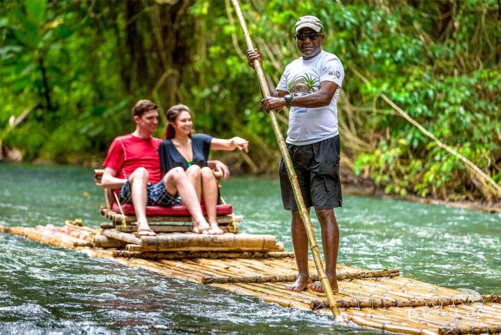 Lethe River Rafting