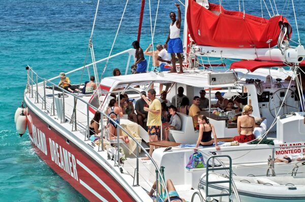 Montego Bay Catamaran Cruise