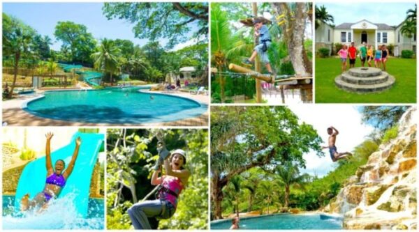 Zipline , ATV & Horseback Riding Chukka Adventure Sandy Bay Jamaica Combo Tour Package - Image 4