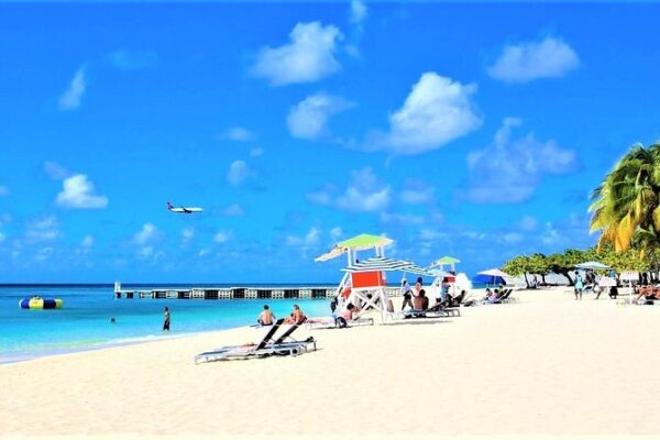 Doctor’s Cave Beach, Montego Bay, Jamaica