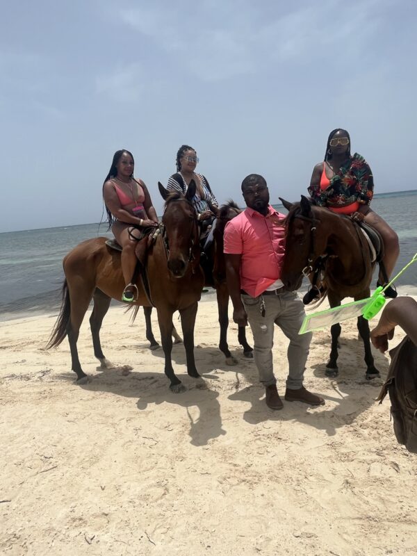 Zipline , ATV & Horseback Riding Chukka Adventure Sandy Bay Jamaica Combo Tour Package - Image 2