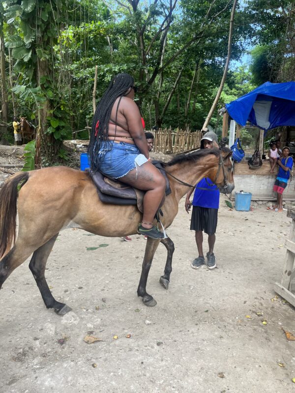 Zipline , ATV & Horseback Riding Chukka Adventure Sandy Bay Jamaica Combo Tour Package - Image 3